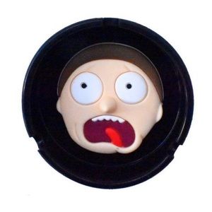 Cartoon Ashtray | Cigarette Ash Holder